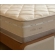 Colchão Casal de Molas Maxspring com Pillow Top Vivere - Bege
