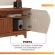Rack com Painel Olga 1.83m para TV até 75 - Bali/Cedro