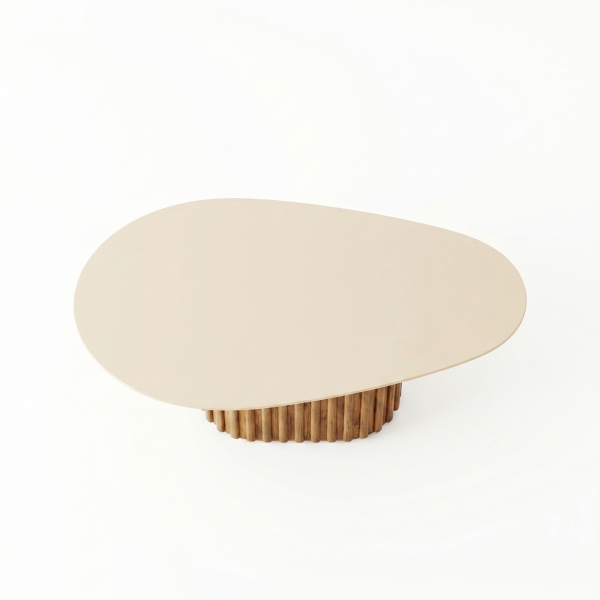 Mesa de Centro Roseira
