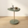 Mesa de Apoio Supreme 100% MDF com Pés Metálicos - Menta