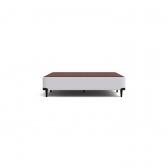 Base Box Casal Sommier ORTOBOM - Corino Branco