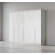 Guarda-Roupa Casal Alvorada 6 Portas e 6 Gavetas - Branco