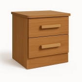 Cômoda Tulsa 5 Gavetas 100% MDF com Chave e Tampo 25mm - Cinamomo