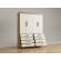 Guarda-Roupa Casal Austin 4 Portas e 8 Gavetas - Cinamomo/Off White