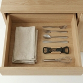 Cozinha Simone Mendes 2 Peças Aéreo e Balcão 80cm