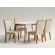 Conjunto Mesa de Jantar Medelin 1,20m 4 Cadeiras Imperatriz