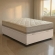Conjunto Cama Box Baú Casal Vegas 138x188 Palha