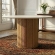 Mesa de Jantar Topazio com Vidro Serigrafado