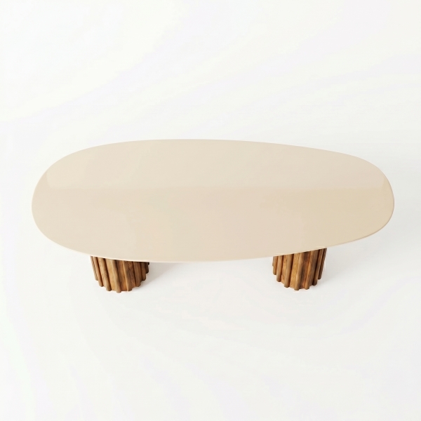 Mesa de Centro Roseira