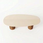 Mesa de Centro Roseira