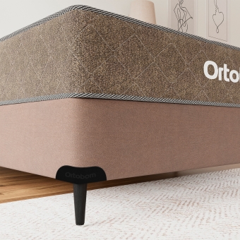 Base Box Solteiro Sommier ORTOBOM