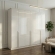 Guarda-Roupa Casal Bianca 6 Portas e 6 Gavetas 100% MDF - Branco