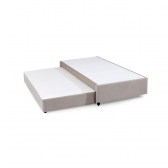 Conjunto Bibox Solteiro Napoli 1.88 Palha