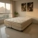 Conjunto Cama Box Queen Firenze com Box Prime 158x198 Palha