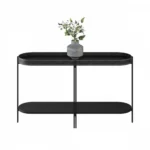 Aparador Toledo - Preto - 139x79