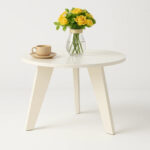 Mesa de centro ivy - Off White