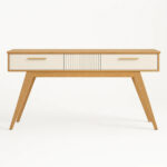 Aparador Livia - Cinamomo/off white - 160x85