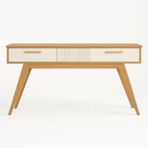 Aparador Livia - Cinamomo/off white - 160x85