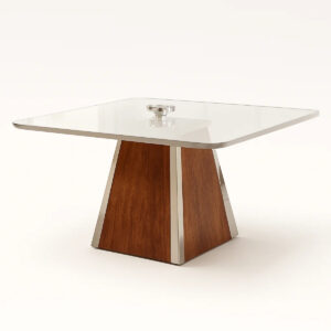 Mesa de Jantar Bragança - Naturale Off White
