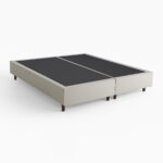 Base Box Linho - Queen