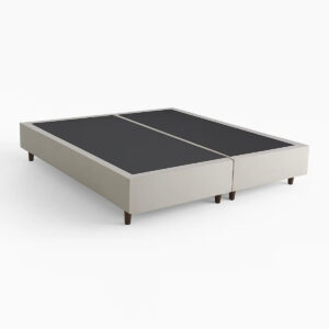 Base Box Linho - Queen