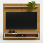 Home Suspenso para Tvs 50 Polegadas Santander - Cinamomo/Off White