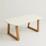 Mesa de Jantar Santarem - Naturale Off White