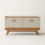 Buffet Cuenca - Nature/ Off White