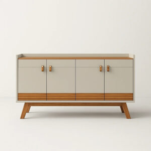 Buffet Cuenca - Nature/ Off White