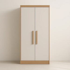 Módulo Guarda-Roupa 2 Portas 3 Gavetas Plus - Cumaru Fendi