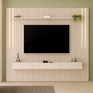 Carrinho 10 Home Suspenso Ripado Maggiore Bali - 223x240