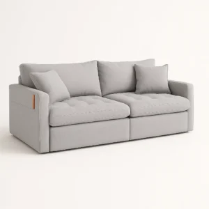 Sofá Retrátil Lobato - 230 cm