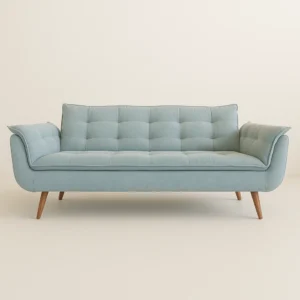 Sofá Opala Belluno Menta - 176 cm
