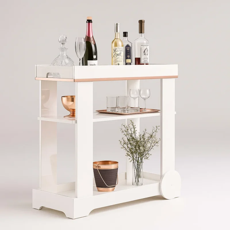 assets task 01k0z02xskf3cv8cvtyeavcb7f 1753387135 img 0 Carrinho bar venus com Rodizio 80 cm - Off White