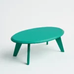 Mesa de Centro Elis - Verde